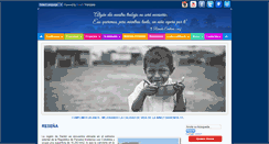 Desktop Screenshot of darien.org.pa